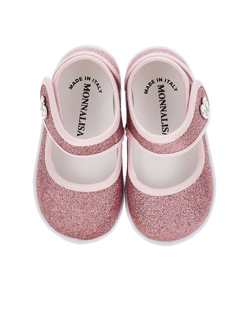 Ballerina, bambina, logata. MONNALISA | 83G005 7714G090